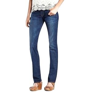 Lucky Brand Sofia Straight Jeans